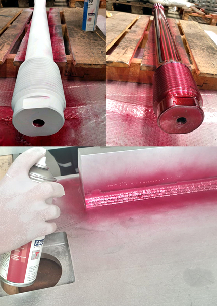 Sıvı Penetrant Testi (PT)