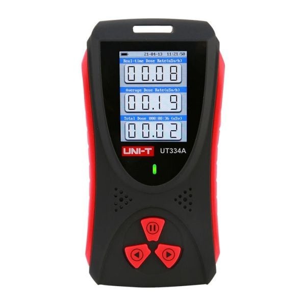Unit UT334A Radyasyon Dozu Ölçüm Cihazı