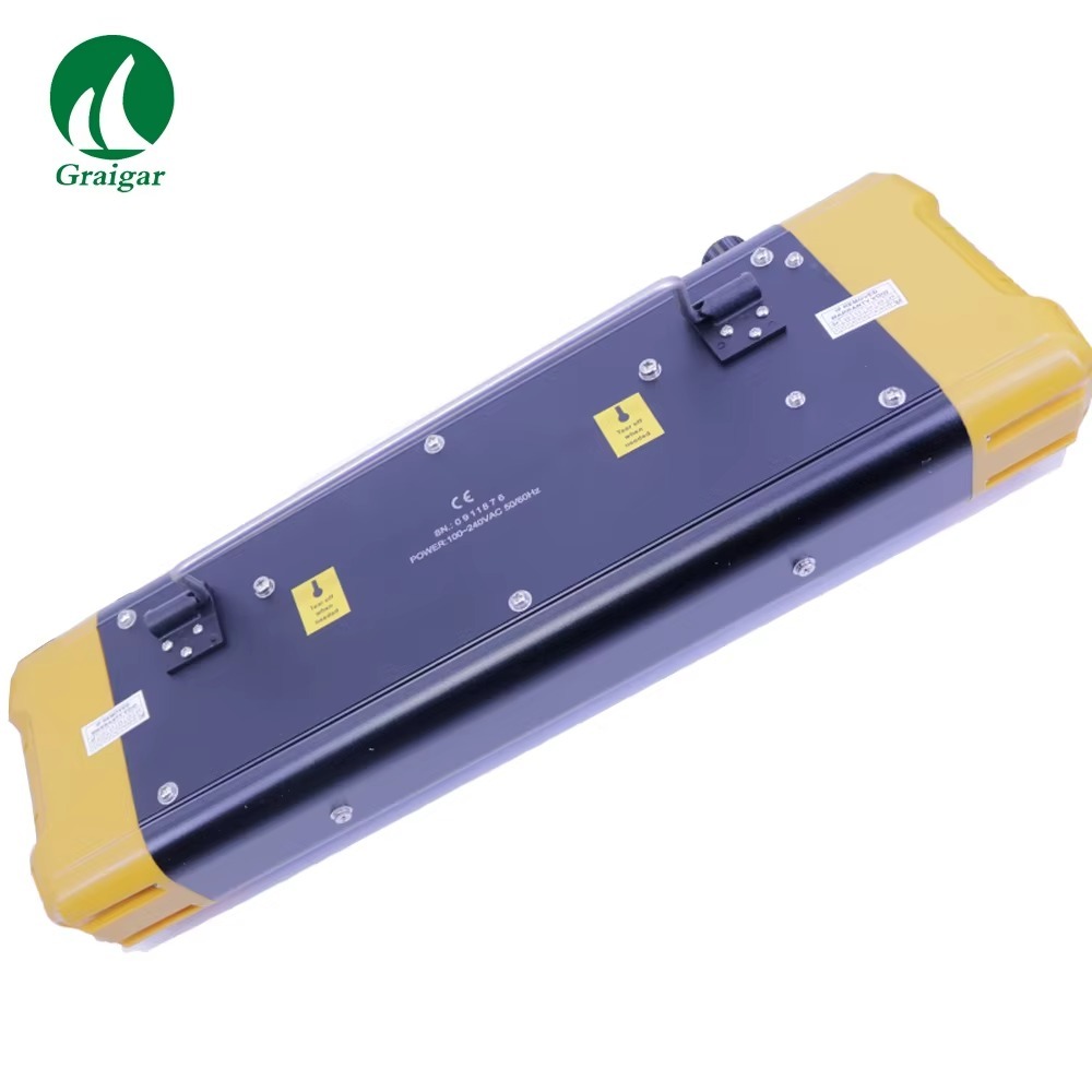 FV-2009 taşınabilir endüstriyel LED Film görüntüleyici 