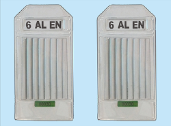 AL ( Alüminyum ) Penetremetreler